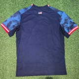 26-27 Malaysia Away Fans Soccer Jersey