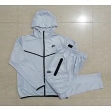 2026 Nike long drawstring hat Jacket Tracksuit