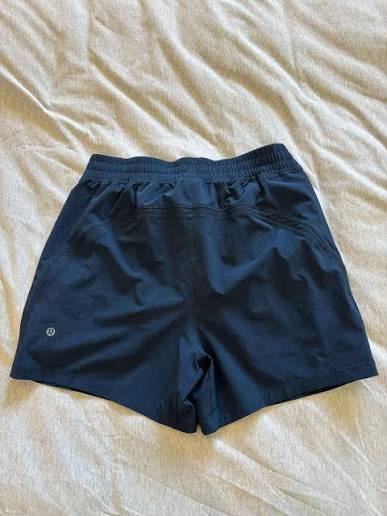 2026 lululemon Pace Rival High-Rise Short