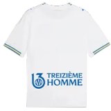 26-27 Marseille Home Player Version Soccer Jersey