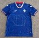 26-27 Fiorentina Third Fans Soccer Jersey