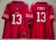 2025 NFL 49ers New Pattern Jersey