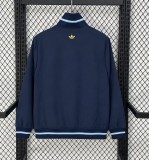 2026 Argentina New Pattern Windbreaker