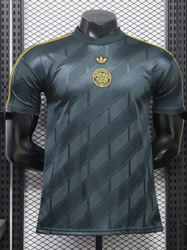 26-27 Celtic Casual Version Player Version Soccer Jersey