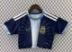 26-27 Argentina Special Edition Women Cheerleading Short-sleeved (女)