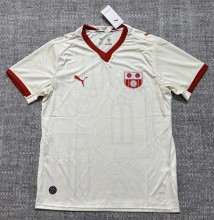 26-27 Southampton Third Fans Soccer Jersey*空白版