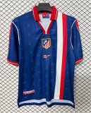 1999-2000 ATM Away Retro Soccer Jersey