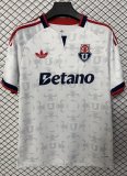 27-28 Universidad De Chile Away Fans Soccer Jersey