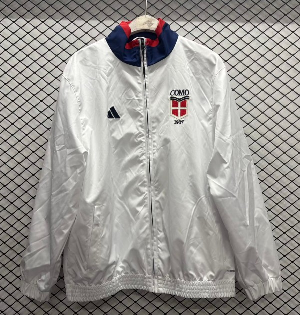 26-27 Como New Pattern Windbreaker