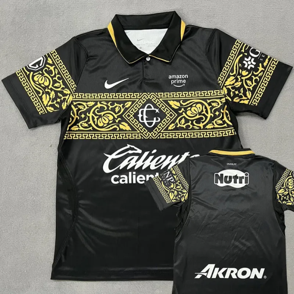 26-27 Chivas Third Fans Soccer Jersey