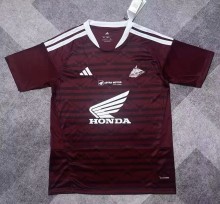 26-27 Makassar Home Fans Soccer Jersey