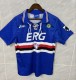 1994-1995 Sampdoria Home Retro Soccer Jersey