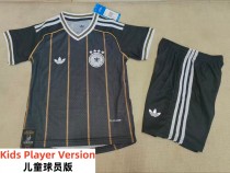 26-27 Germany Third Kids Player Version Soccer Jersey (球员童装)