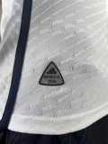 23-24 RMA Home Player Version Soccer Jersey