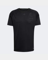 2026 F1 Benz New Pattern Short Sleeve Racing Suit