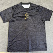 26-27 Chivas Black Training Shirts 26-27 Chivas Black Training Shirts