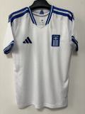 2026 Greece Home Fans Soccer Jersey