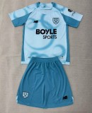 26-27 West Ham Third Adult Suit