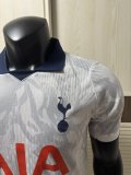 27-28 TOT Home Player Version Soccer Jersey