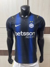 27-28 INT Home Player Version Soccer Jersey