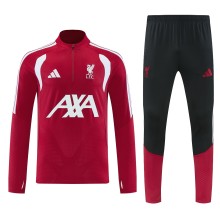 26-27 LIV High Quality Half Pull Tracksuit