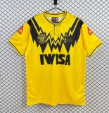 1992-1993 Kaizer Chiefs Home Retro Soccer Jersey