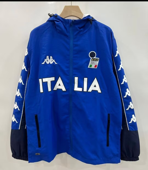26-27 Italy New Pattern Windbreaker