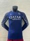24-25 PSG Home Player Long Sleeve Soccer Jersey (长袖球员)