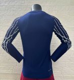 24-25 PSG Home Player Long Sleeve Soccer Jersey (长袖球员)