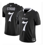 2025 NFL C.J. Stroud New Pattern Jersey（需定制）