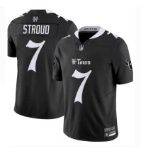 2025 NFL C.J. Stroud New Pattern Jersey（需定制）