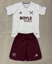 26-27 West Ham Away Adult Suit