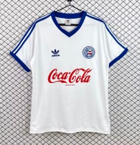 1988 BaHia Home Retro Soccer Jersey