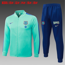 26-27 BAR High Quality Kids Jacket Tracksuit