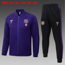 26-27 BAR High Quality Kids Jacket Tracksuit