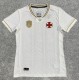 26-27 Vasco da White Special Edition Women Fans Soccer Jersey (女)