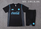 26-27 Napoli High Quality Training Short Suit