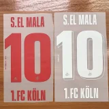 26-27 FC Köln GoalKeeper Fans Soccer Jersey