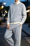 2026 AD New pattern Jacket Tracksuit