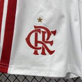 26-27 Flamengo Away Player Version Shorts Pants(球员短裤)