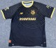26-27 Toluca Black Fans Soccer Jersey