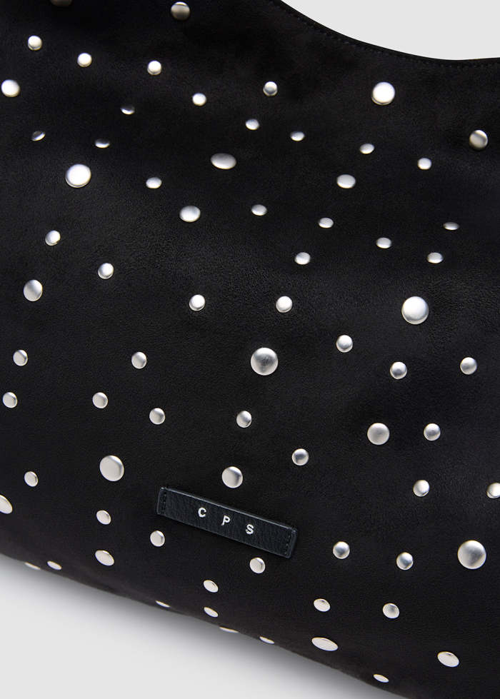 MEDIUM STUDDED TOTE BAG