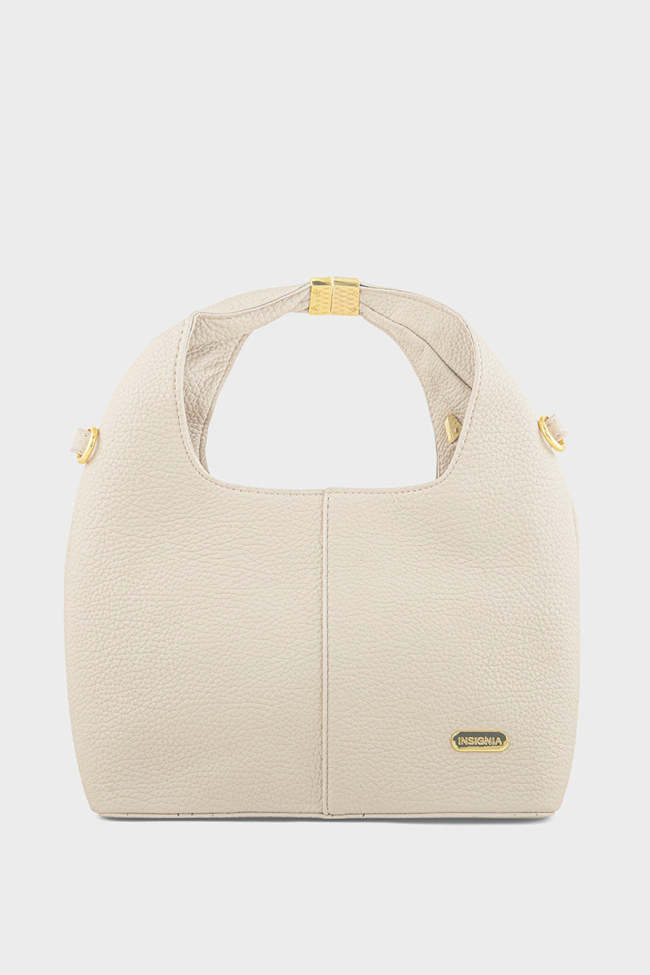 Satchel Shoulder Bags BH0155-Off White