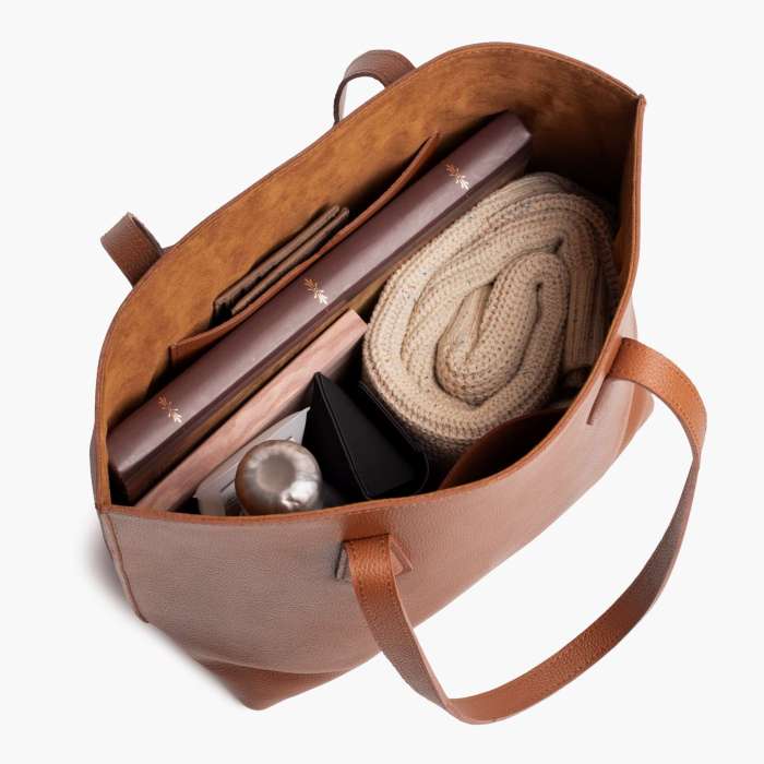 Dress Tote | Cuero