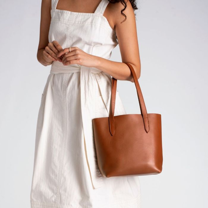 Everyday Tote | Cuero (S)