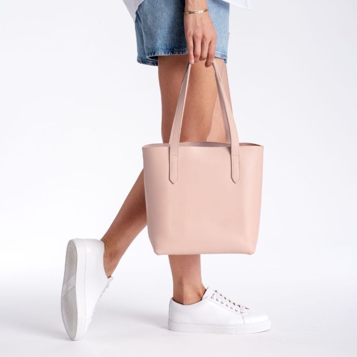 Everyday Tote | Blush (S)