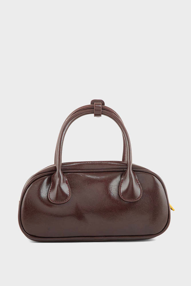 Formal Shoulder Bags BS2209-Burgundy