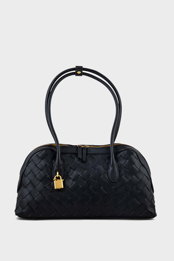 Formal Shoulder Bags BS2212-Black