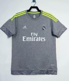 2015-2016 RMA Away Retro Soccer Jersey
