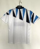 1992-1993 INT Away Retro Soccer Jersey